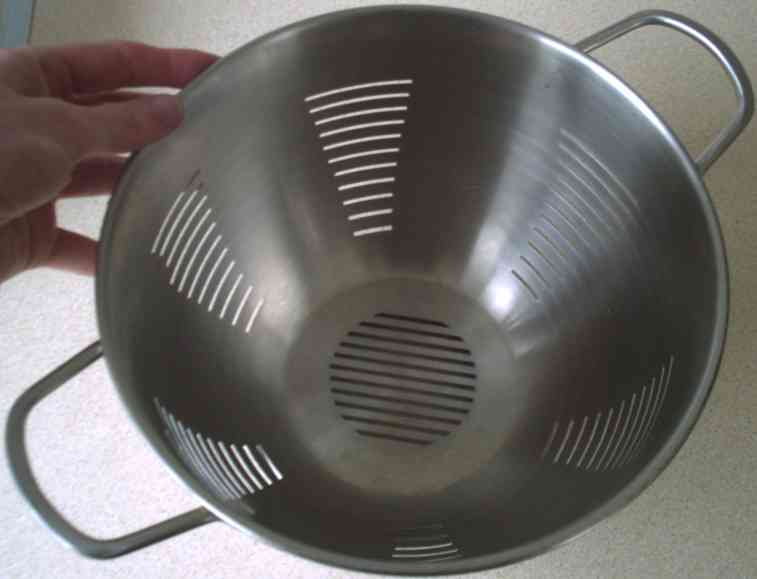 Colander