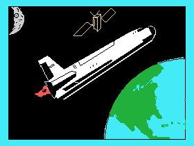 Space Shuttle