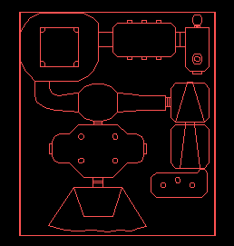 Discarded E1M1 Map