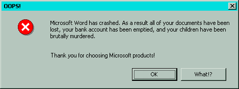 Word Error