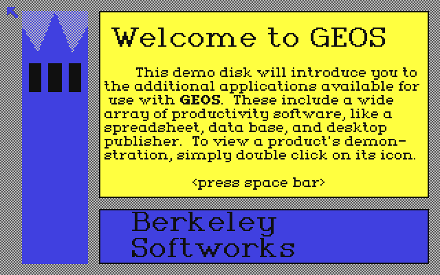 GEOS Demo