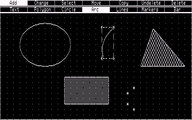 DR Draw Shapes