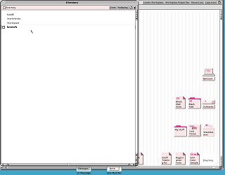 GlobalView for X Networking