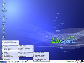 Linspire Desktop