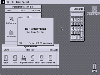 Macworks system disk