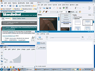 Mandriva 2010 Network Tools