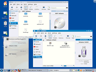 Mandriva 2010 Drives