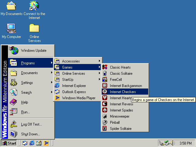 Start Menu