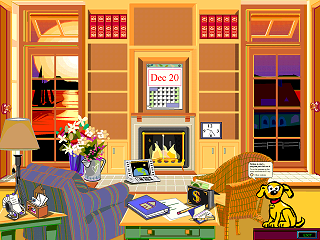 Very big Microsoft BOB!