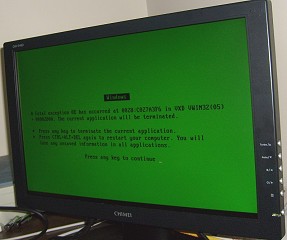 WideScreen GSOD