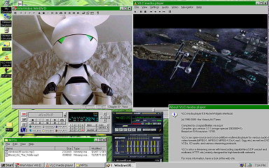 Windows 95 Multimedia