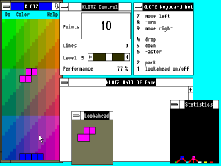 256-Color Win2 Klotz