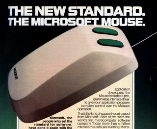 Microsoft Mouse