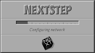 NeXTSTEP 3 Splash