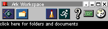 Ark Workspace - Toolbar