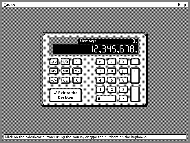 Calculator