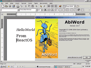 AbiWord