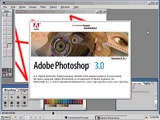 PhotoShop 3.0