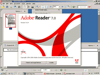 Adobe Reader