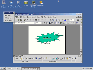 Powerpoint 97