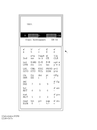 Alto Calculator