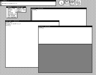 SunView Command Tools