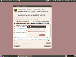 Ubuntu 10.04 Drivers