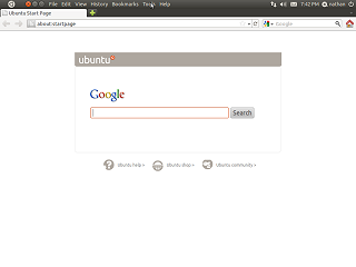 Ubuntu 11 Firefox