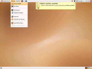 Ubuntu Desktop