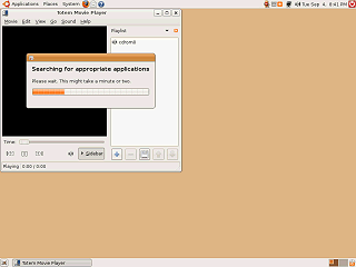 Ubuntu Media Player