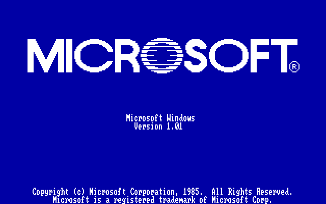 Boot Screen