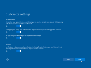 Windows 10 Telemetry