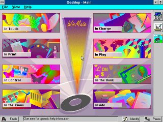 WinMate Desktop