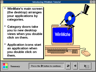 WinMate Tutorial